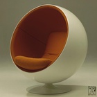 futuristischer Sessel "Ball Chair" von Eero Aarnio